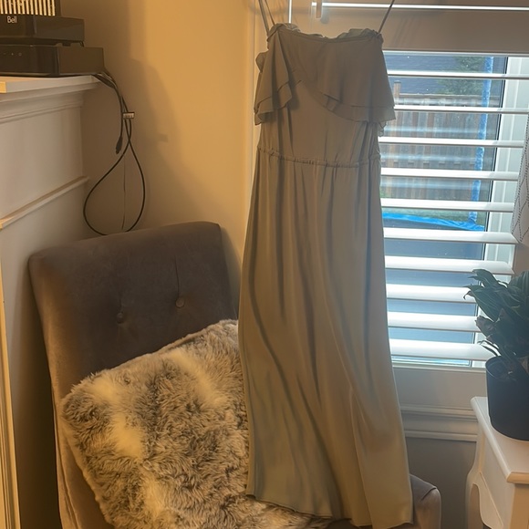 Wilfred long fitted summer dress - Picture 3 of 3